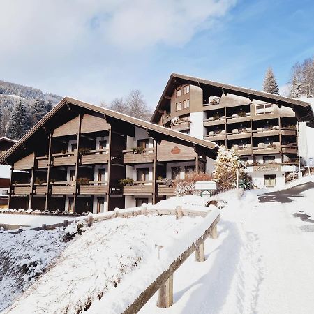 Apartament Alpenlandhof Bad Kleinkirchheim Zewnętrze zdjęcie