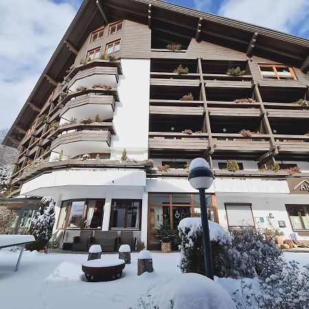 Apartament Alpenlandhof Bad Kleinkirchheim Zewnętrze zdjęcie