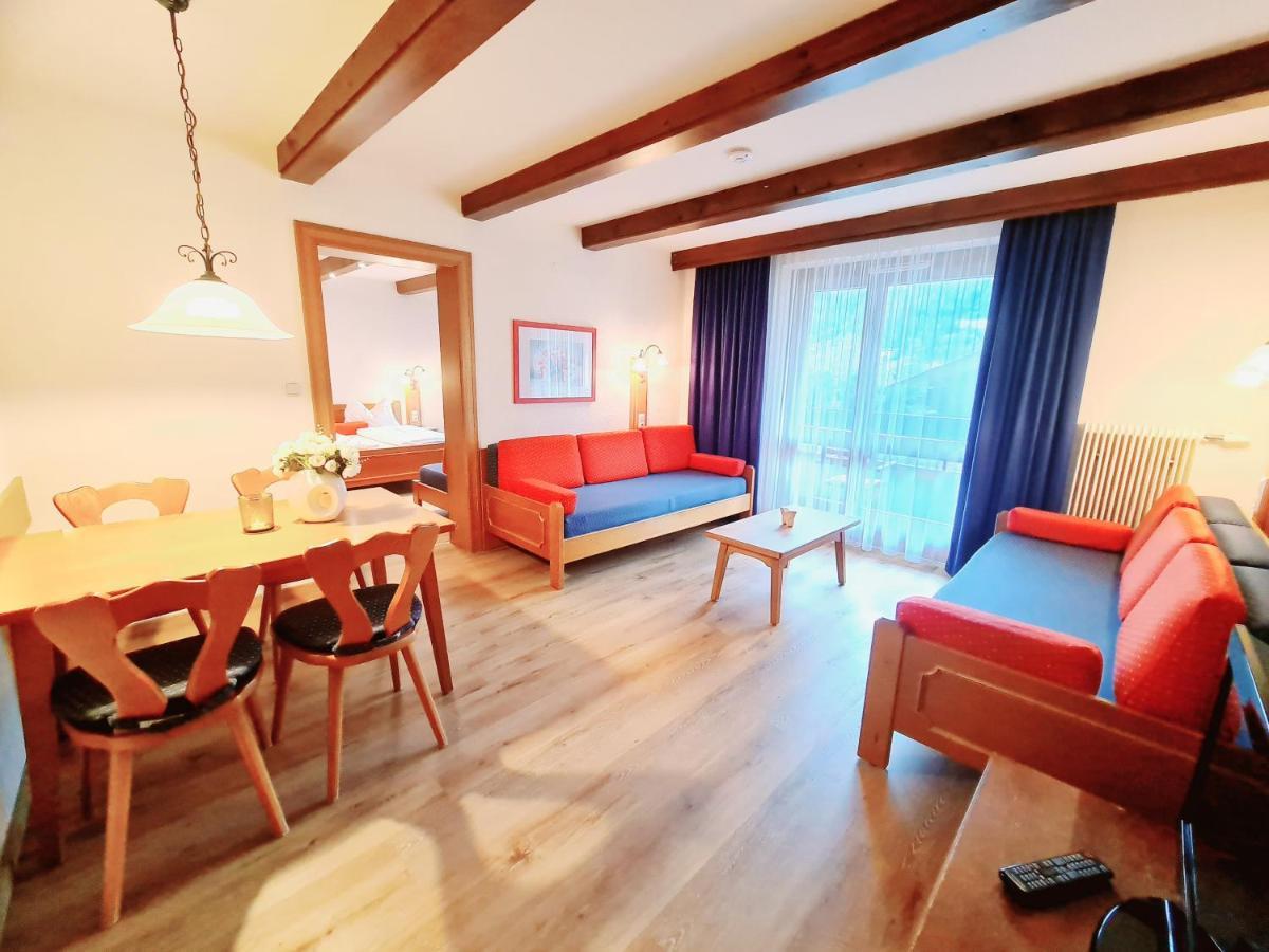 Apartament Alpenlandhof Bad Kleinkirchheim Zewnętrze zdjęcie