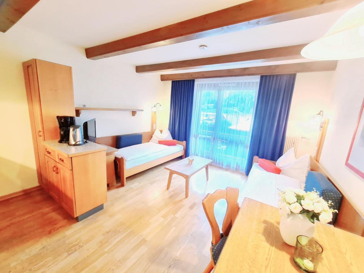 Apartament Alpenlandhof Bad Kleinkirchheim Zewnętrze zdjęcie