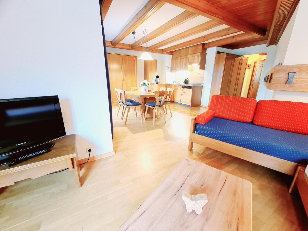 Apartament Alpenlandhof Bad Kleinkirchheim Zewnętrze zdjęcie