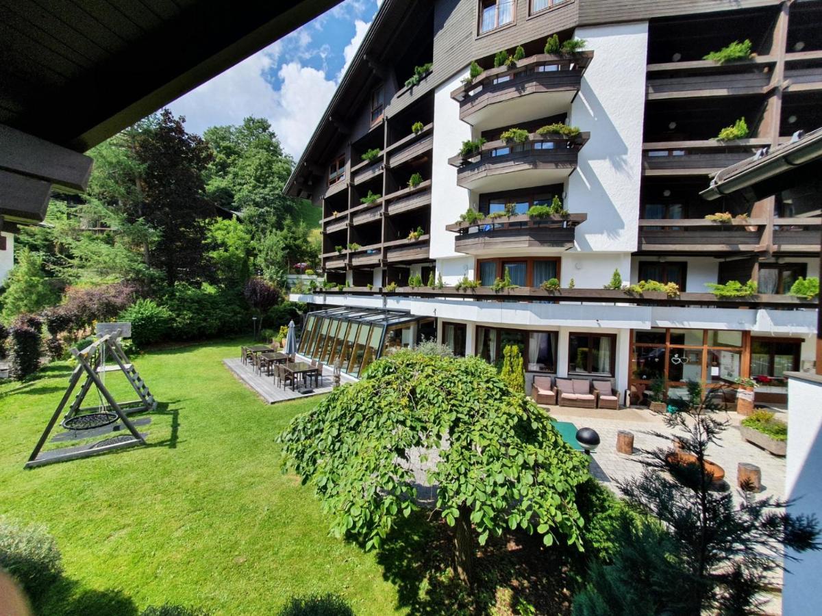 Apartament Alpenlandhof Bad Kleinkirchheim Zewnętrze zdjęcie