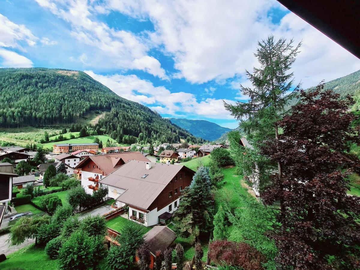 Apartament Alpenlandhof Bad Kleinkirchheim Zewnętrze zdjęcie