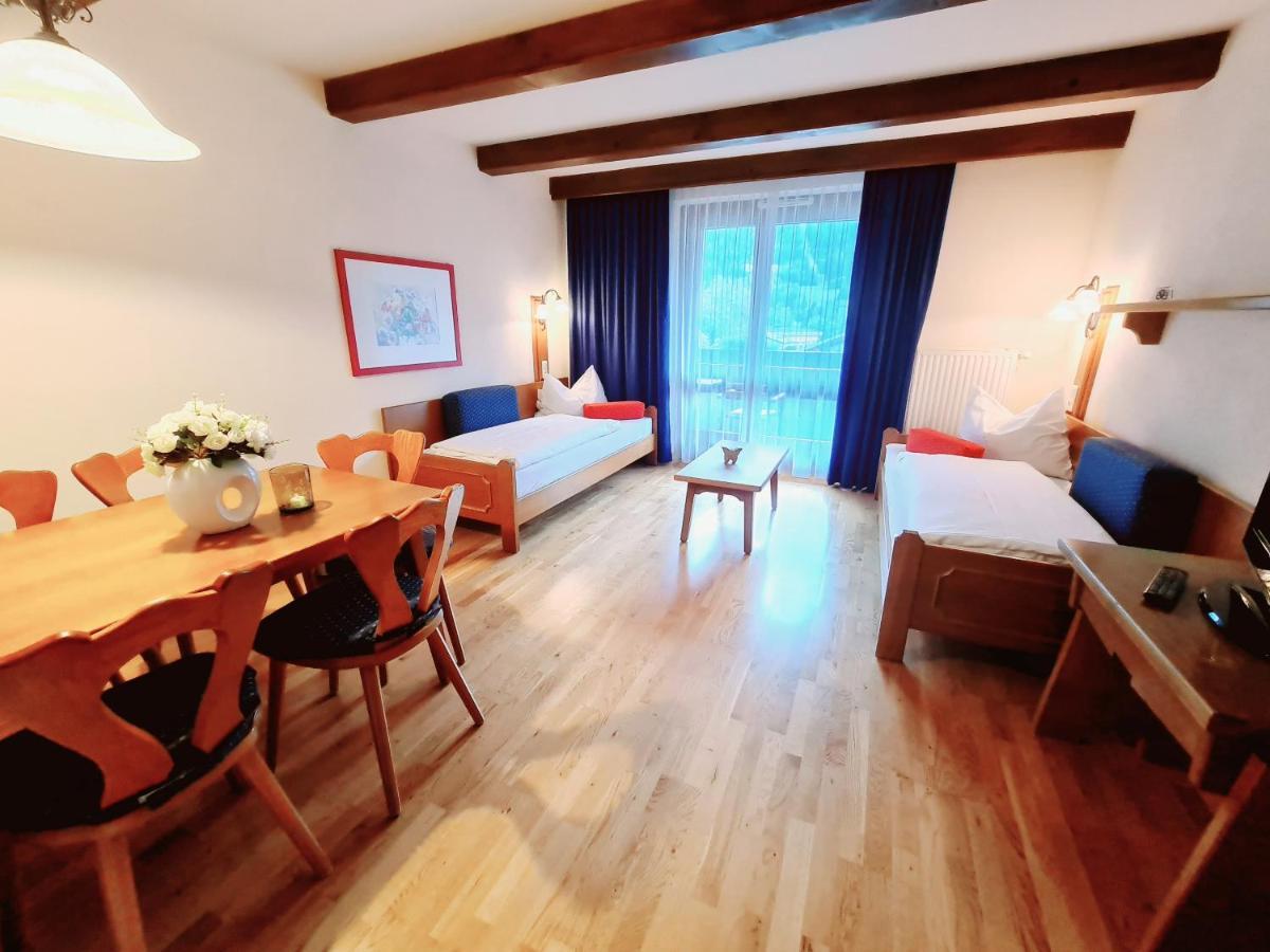 Apartament Alpenlandhof Bad Kleinkirchheim Zewnętrze zdjęcie