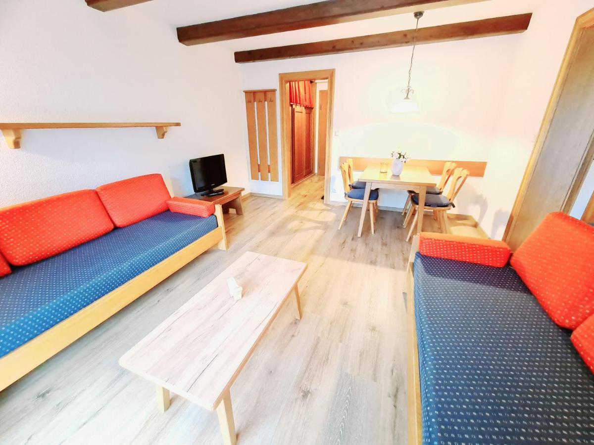 Apartament Alpenlandhof Bad Kleinkirchheim Zewnętrze zdjęcie