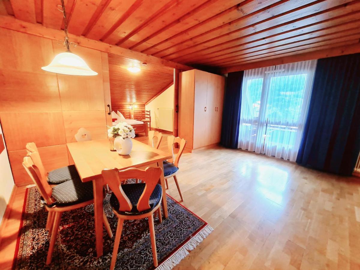 Apartament Alpenlandhof Bad Kleinkirchheim Zewnętrze zdjęcie