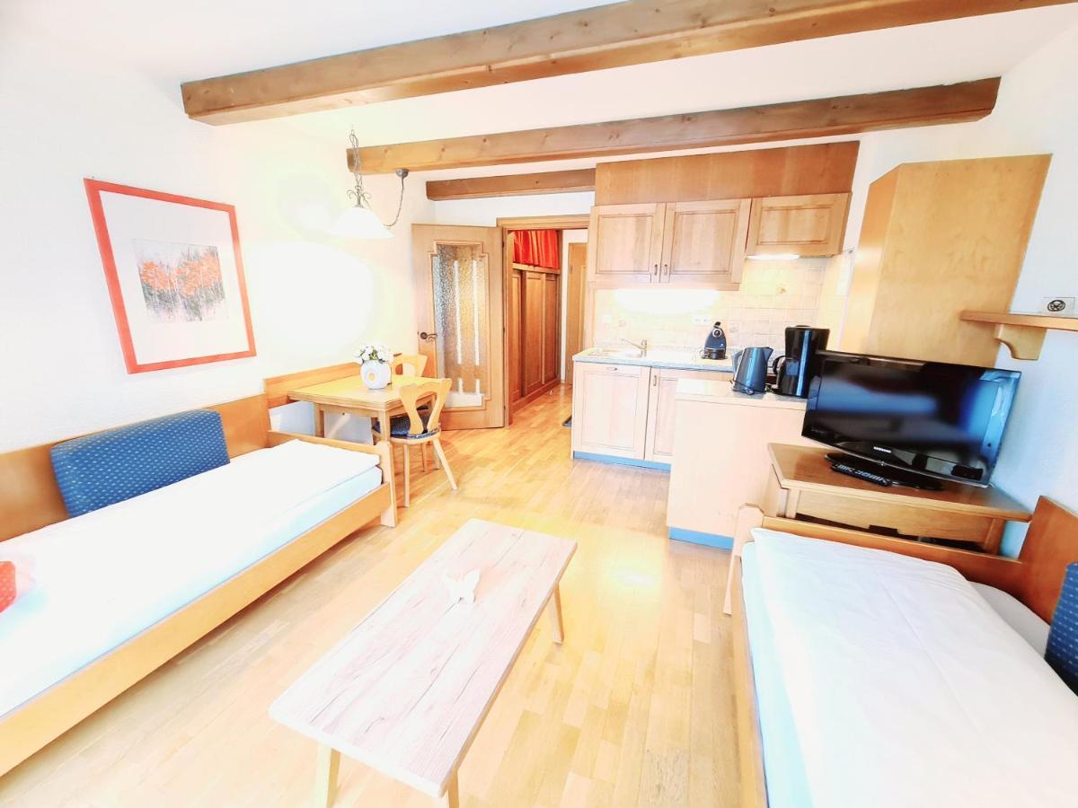 Apartament Alpenlandhof Bad Kleinkirchheim Zewnętrze zdjęcie