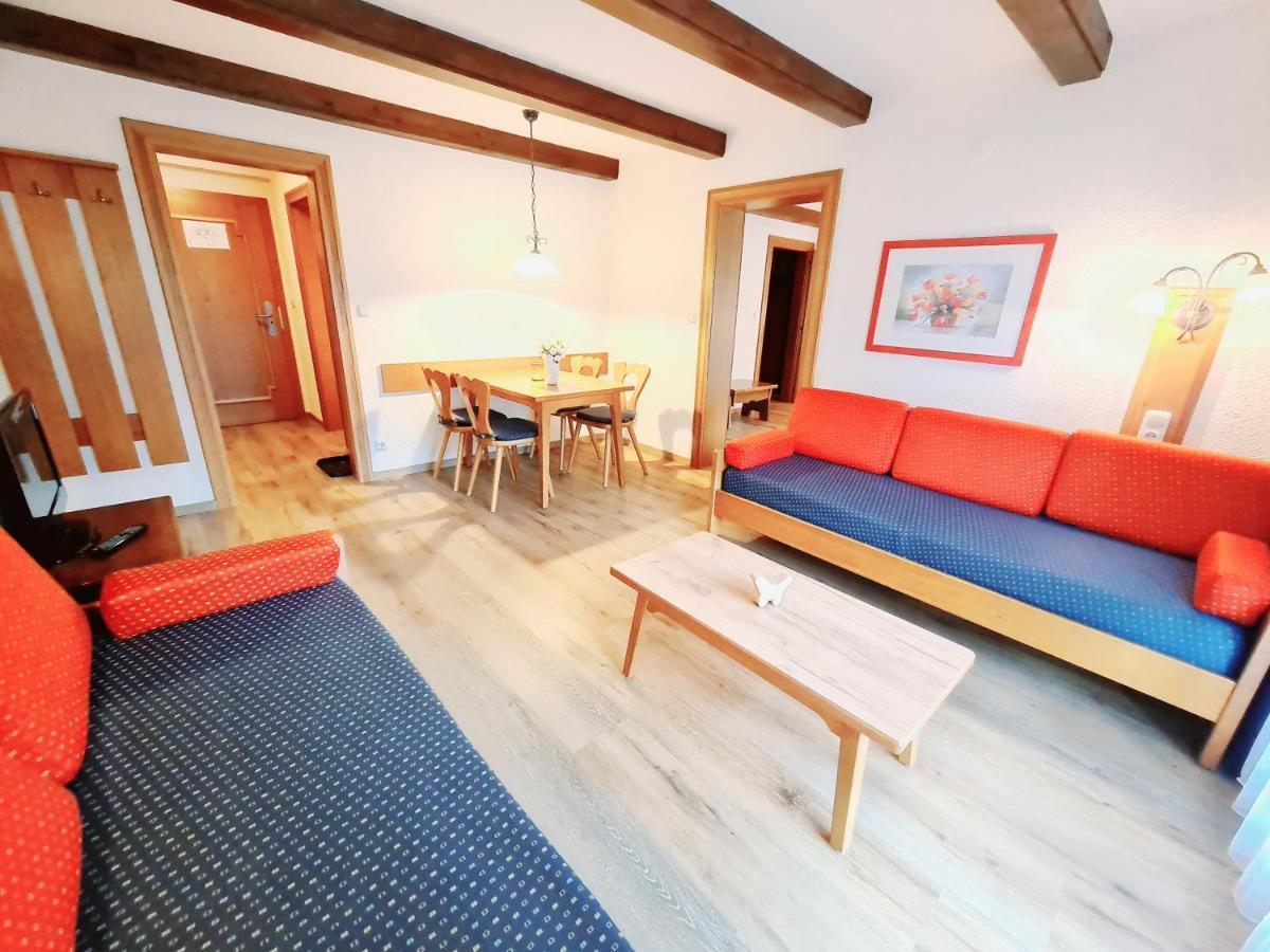 Apartament Alpenlandhof Bad Kleinkirchheim Zewnętrze zdjęcie