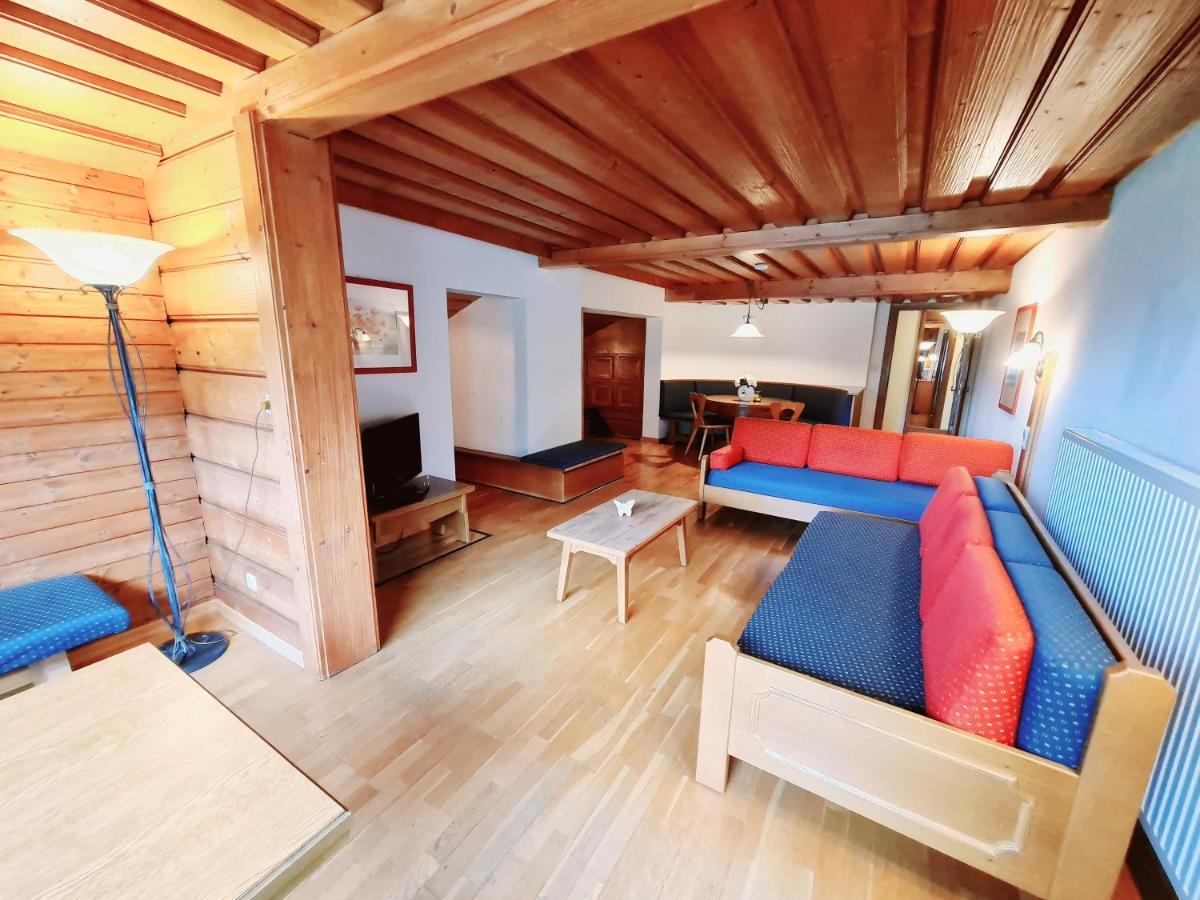 Apartament Alpenlandhof Bad Kleinkirchheim Zewnętrze zdjęcie