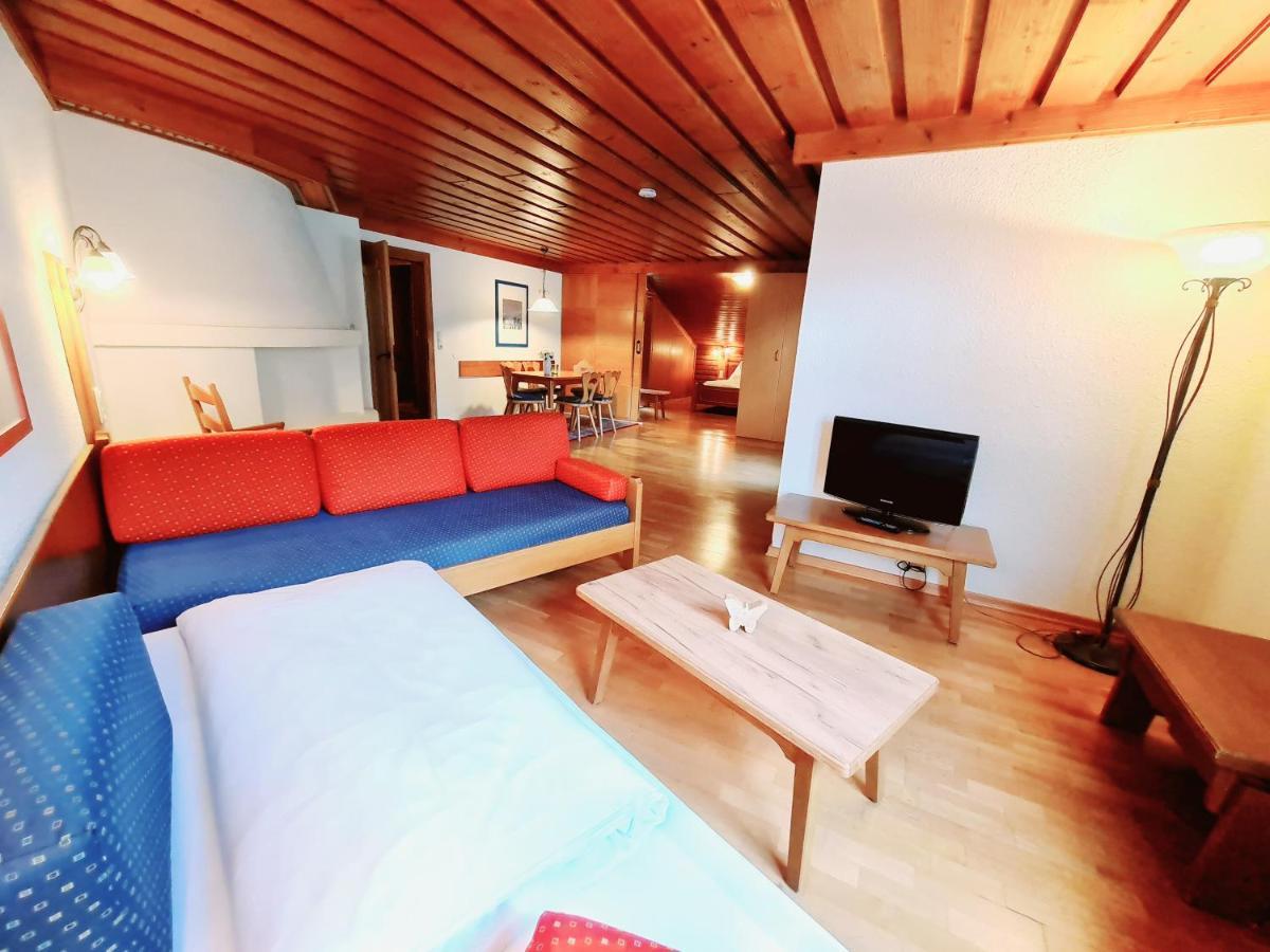 Apartament Alpenlandhof Bad Kleinkirchheim Zewnętrze zdjęcie