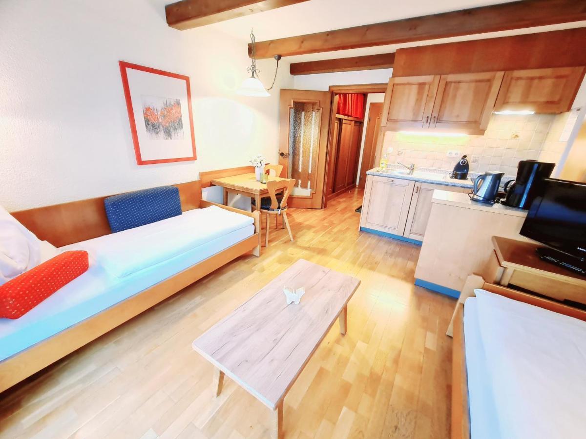 Apartament Alpenlandhof Bad Kleinkirchheim Zewnętrze zdjęcie