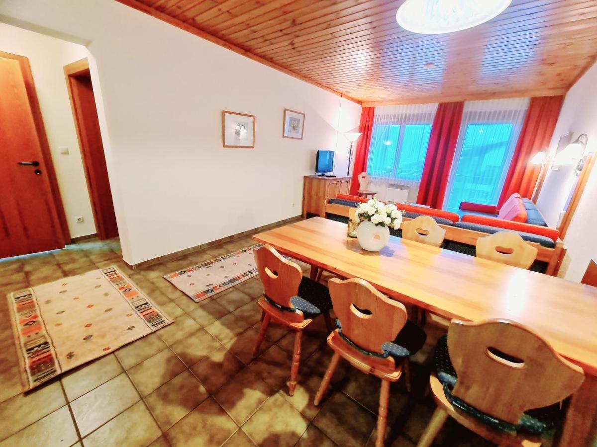 Apartament Alpenlandhof Bad Kleinkirchheim Zewnętrze zdjęcie