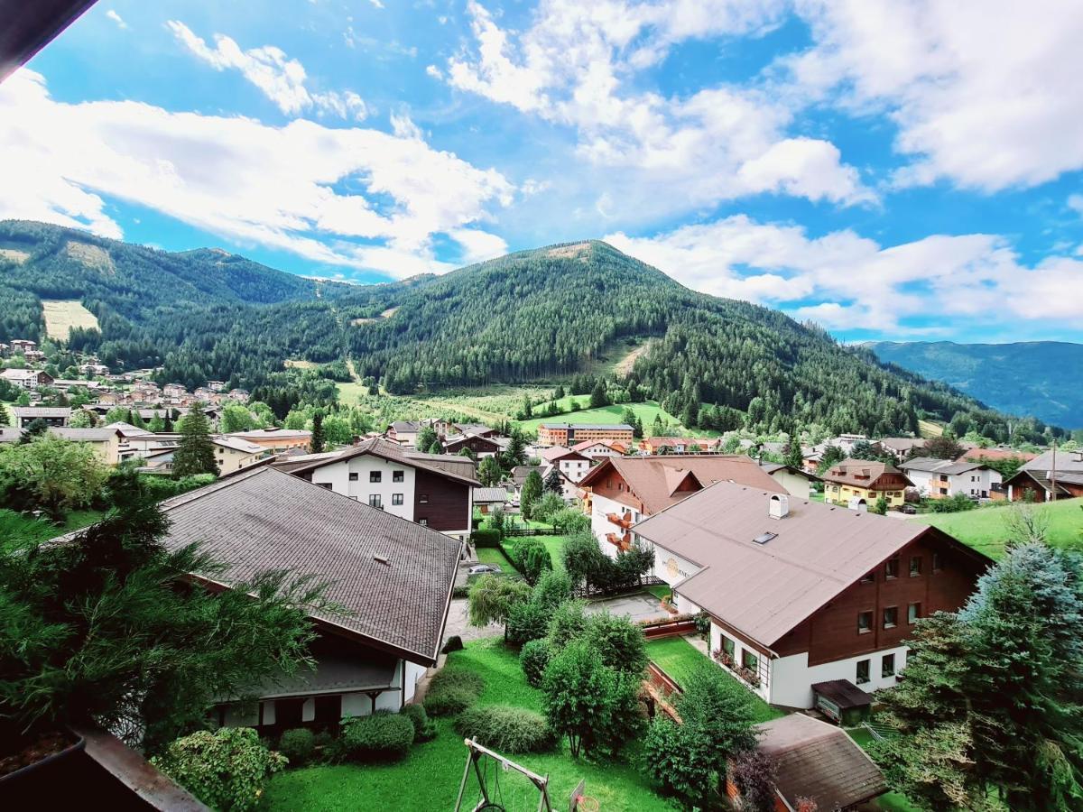 Apartament Alpenlandhof Bad Kleinkirchheim Zewnętrze zdjęcie