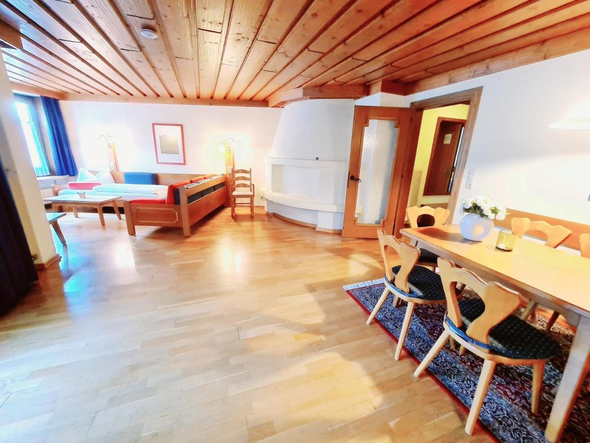 Apartament Alpenlandhof Bad Kleinkirchheim Zewnętrze zdjęcie