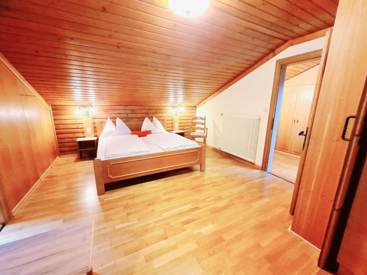 Apartament Alpenlandhof Bad Kleinkirchheim Zewnętrze zdjęcie