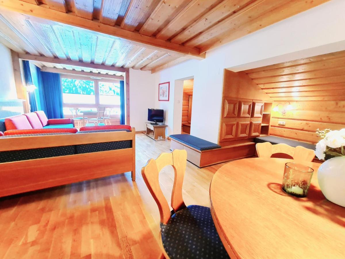 Apartament Alpenlandhof Bad Kleinkirchheim Zewnętrze zdjęcie