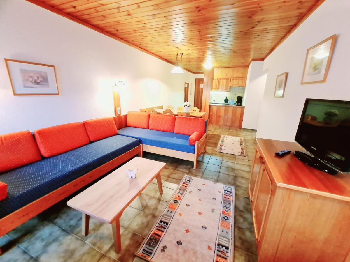 Apartament Alpenlandhof Bad Kleinkirchheim Zewnętrze zdjęcie