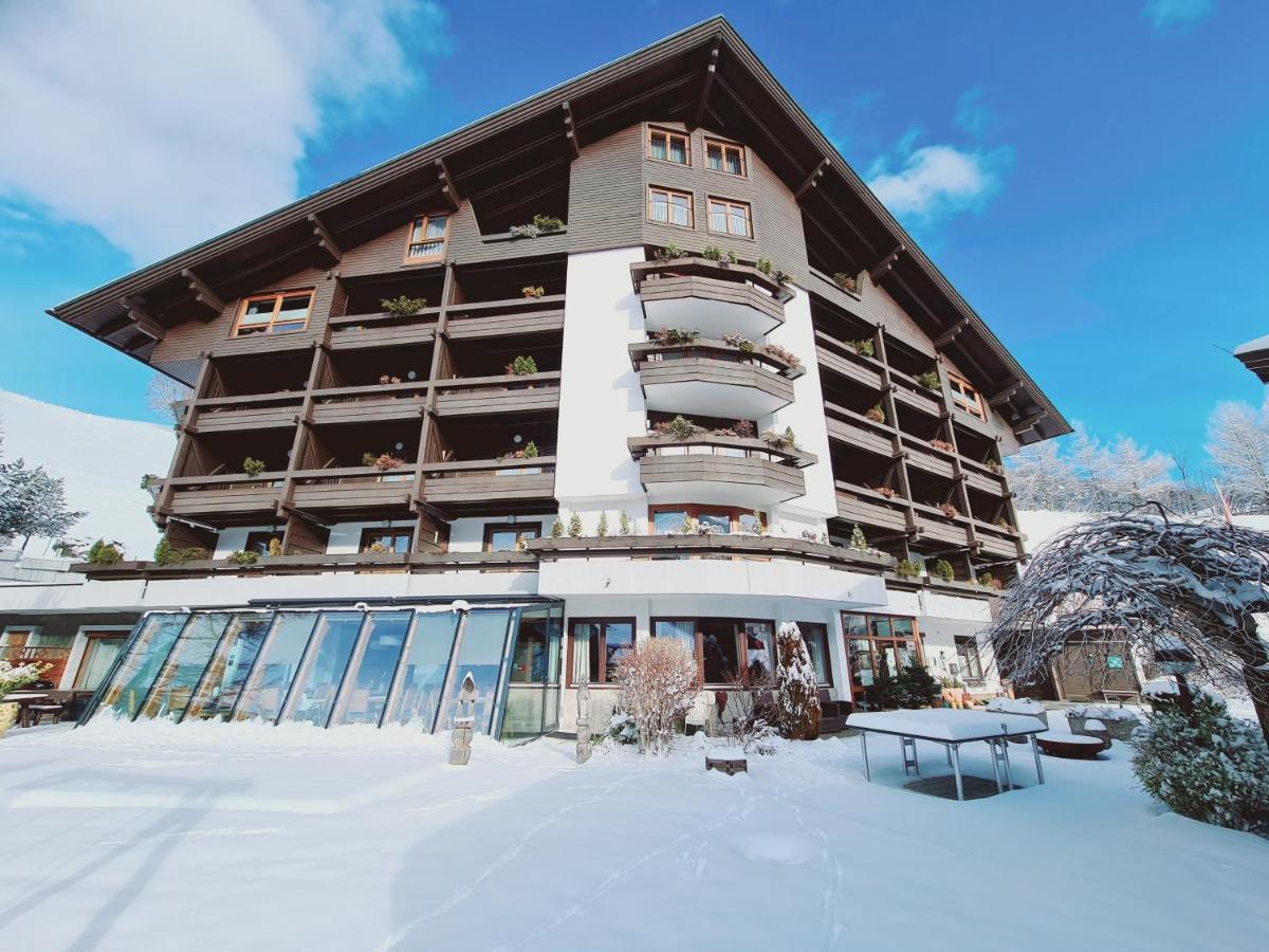 Apartament Alpenlandhof Bad Kleinkirchheim Zewnętrze zdjęcie