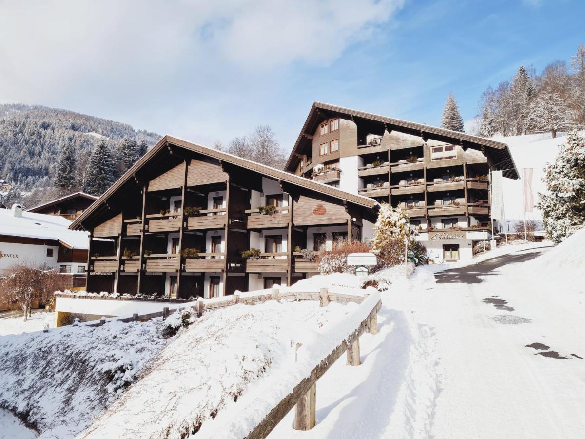 Apartament Alpenlandhof Bad Kleinkirchheim Zewnętrze zdjęcie