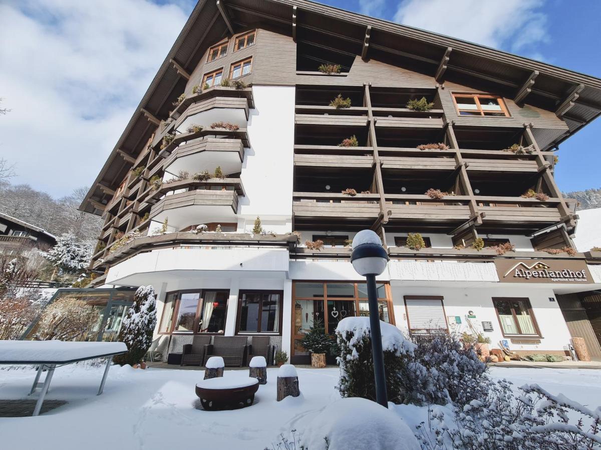 Apartament Alpenlandhof Bad Kleinkirchheim Zewnętrze zdjęcie