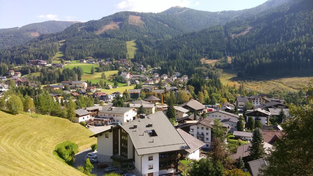 Apartament Alpenlandhof Bad Kleinkirchheim Zewnętrze zdjęcie