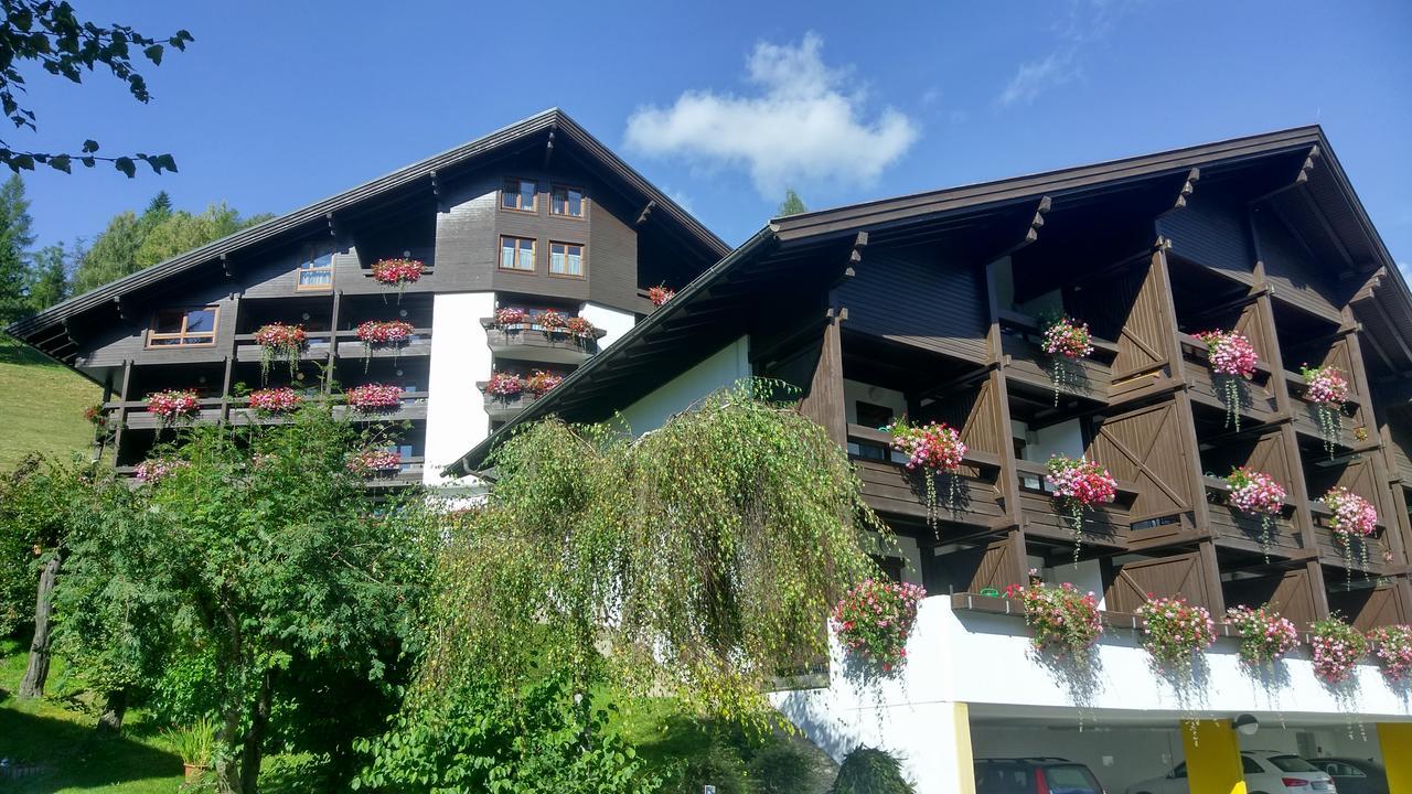 Apartament Alpenlandhof Bad Kleinkirchheim Zewnętrze zdjęcie