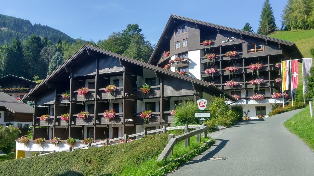 Apartament Alpenlandhof Bad Kleinkirchheim Zewnętrze zdjęcie