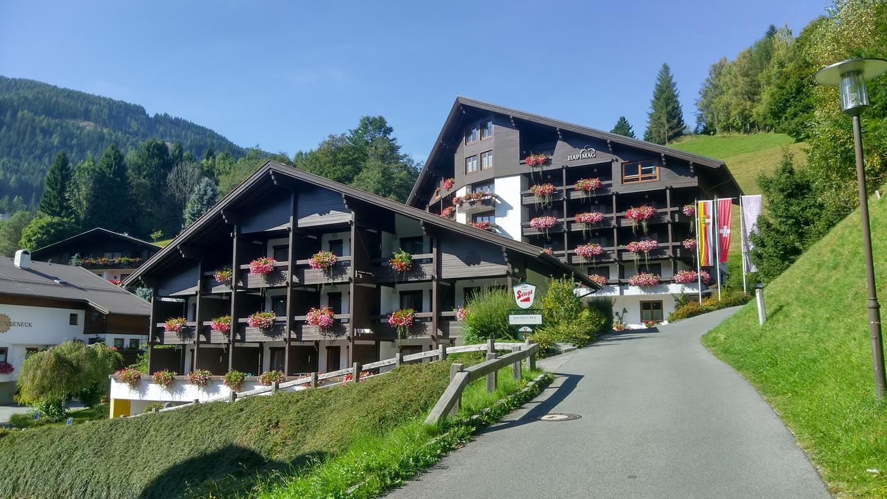 Apartament Alpenlandhof Bad Kleinkirchheim Zewnętrze zdjęcie