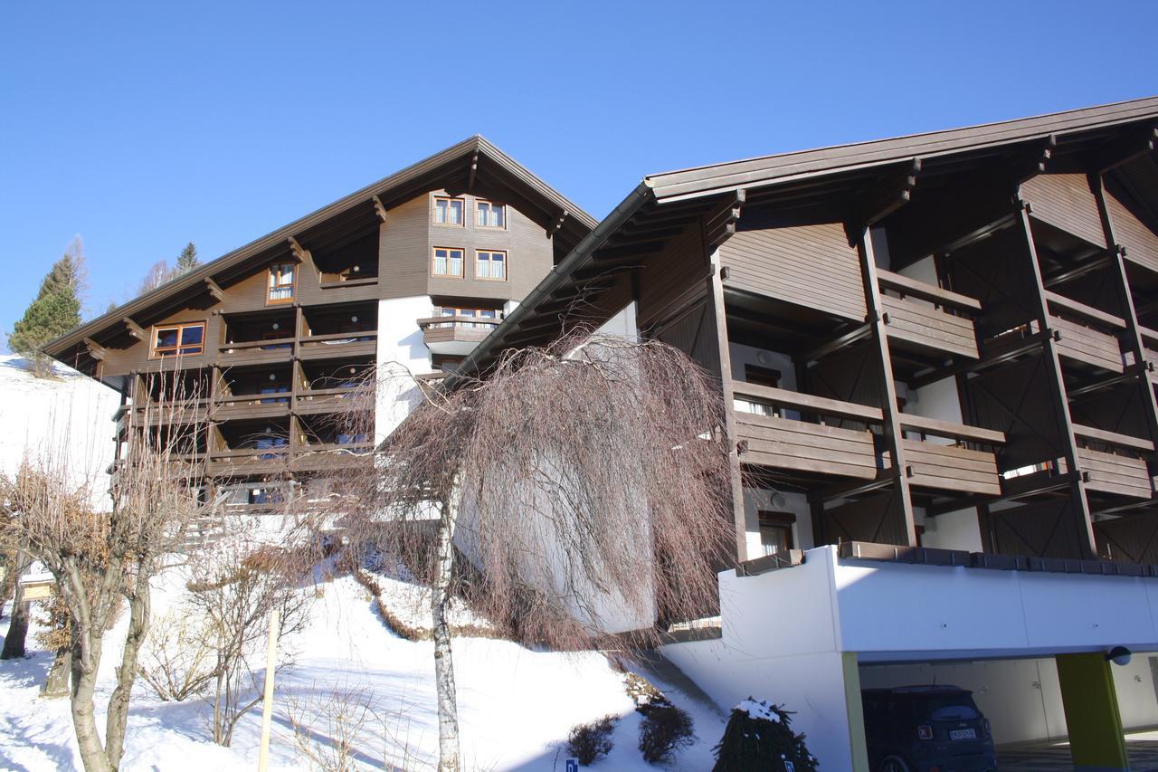 Apartament Alpenlandhof Bad Kleinkirchheim Zewnętrze zdjęcie