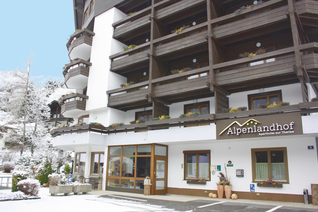 Apartament Alpenlandhof Bad Kleinkirchheim Zewnętrze zdjęcie