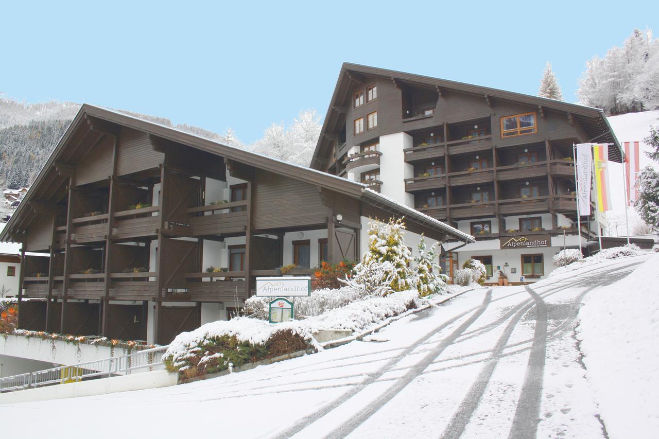 Apartament Alpenlandhof Bad Kleinkirchheim Zewnętrze zdjęcie