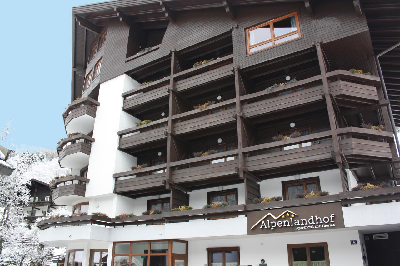 Apartament Alpenlandhof Bad Kleinkirchheim Zewnętrze zdjęcie