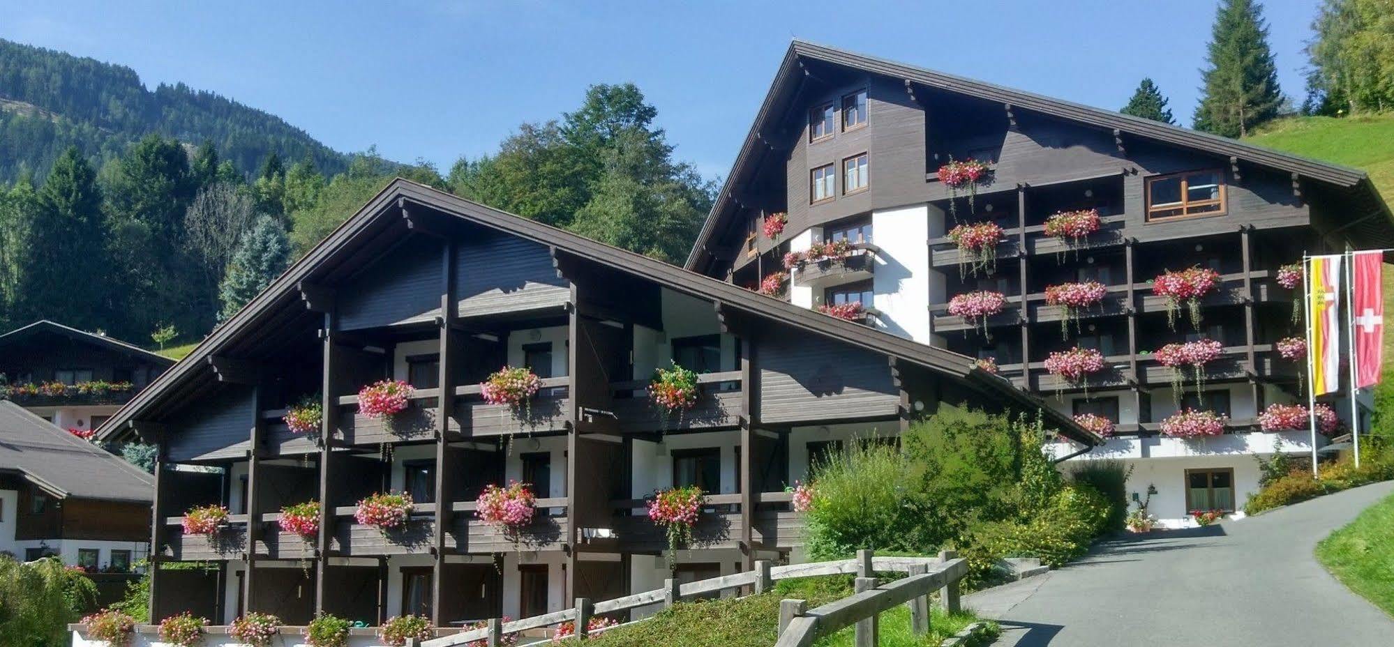 Apartament Alpenlandhof Bad Kleinkirchheim Zewnętrze zdjęcie