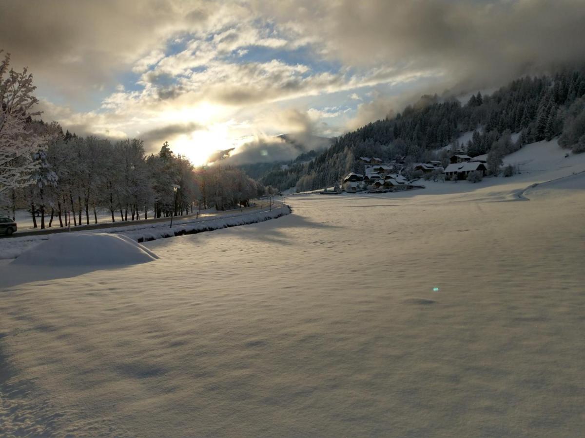 Apartament Alpenlandhof Bad Kleinkirchheim Zewnętrze zdjęcie