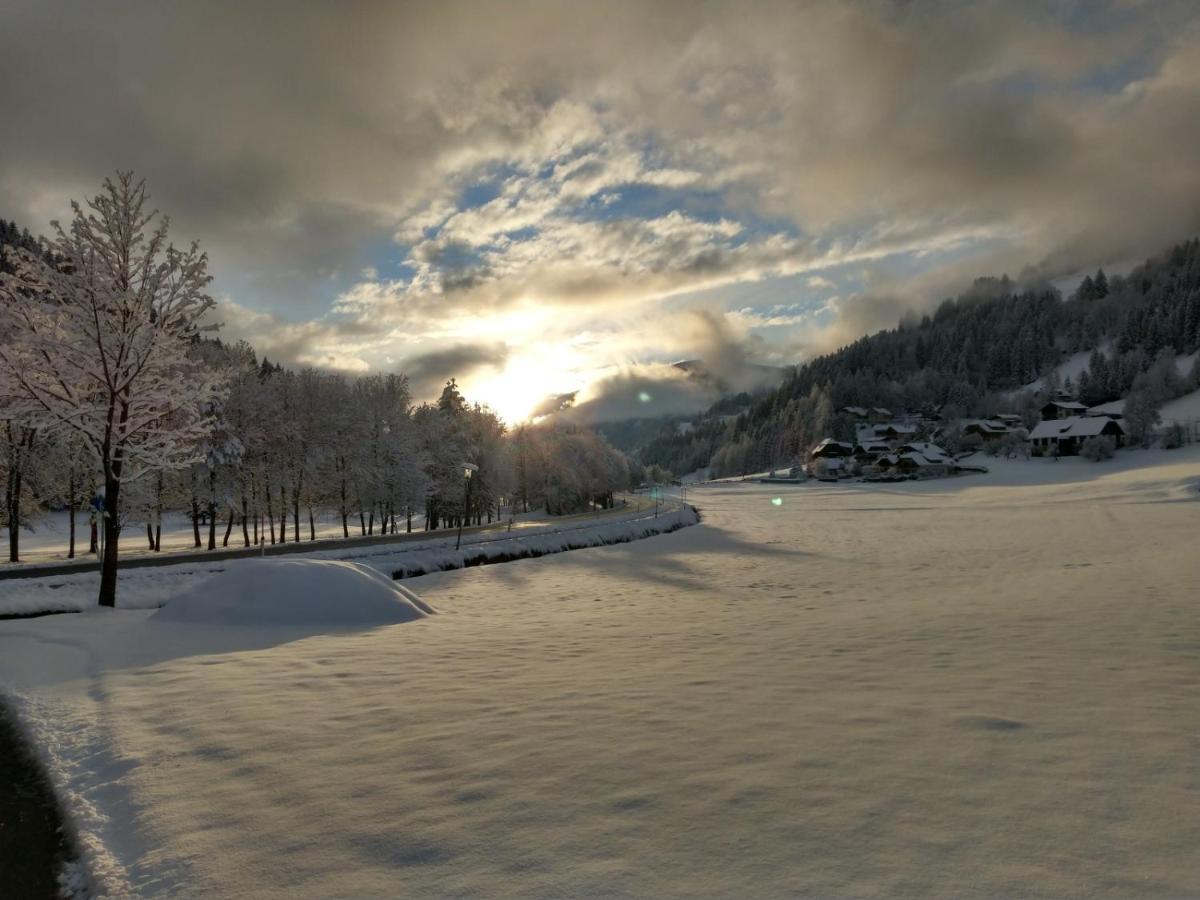 Apartament Alpenlandhof Bad Kleinkirchheim Zewnętrze zdjęcie